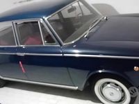 Usata Fiat 1500 1960 Blu Berlina