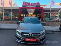 Usata Mercedes A200 Edition 136 CV (100 kW) 2015 Grigio Utilitaria