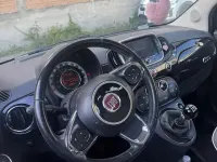Usata Fiat 500 2018 Nero