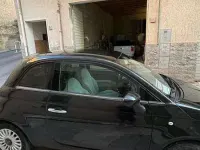 Usata Fiat 500 Lounge 69 CV (50 kW) 2012 Utilitaria
