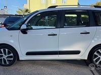 Usata Citroën C3 Picasso Exclusive 92 CV (67 kW) 2014 Bianco Monovolume