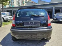 Usata Citroën C3 60 CV (44 kW) 2007 Nero Berlina