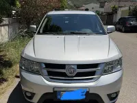 Usata Fiat Freemont Urban 140 CV (102 kW) 2014 Grigio SUV