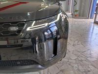 Usata Land Rover Range Rover evoque 150 CV (110 kW) 2020 Nero SUV