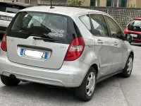 Usata Mercedes A180 Avantgarde 109 CV (80 kW) 2011 Utilitaria