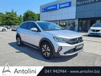 Usata VW Taigo Life 116 CV (85 kW) 2024 Argento SUV