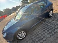 Usata Seat Ibiza 70 CV (51 kW) 2014 Blu Berlina