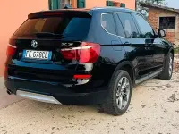 Usata BMW X3 xLine 190 CV (139 kW) 2016 Nero SUV