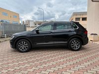Usata VW Tiguan Business 116 CV (85 kW) 2018 Nero SUV