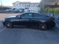 Usata Mercedes C180 Executive 156 CV (114 kW) 2012 Coupé
