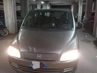Usata Fiat Multipla 120 CV (88 kW) 2007 Grigio Monovolume
