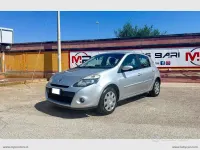 Usata Renault Clio IV 75 CV (55 kW) 2012 Grigio Berlina