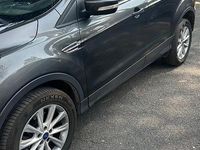 Usata Ford Kuga S 150 CV (110 kW) 2015 Grigio SUV