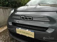 Usata Fiat 500X 95 CV (69 kW) 2022 Grigio SUV