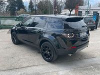 usata Land Rover Discovery Sport 2.0 td4 HSE awd 150cv AUTOCARRO