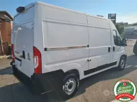 Usata Fiat Ducato 140 CV (102 kW) 2022 Bianco Furgone