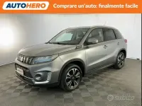 Usata Suzuki Vitara 129 CV (94 kW) 2021 Grigio SUV