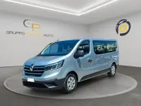 Usata Renault Trafic Equilibre 149 CV (109 kW) 2024 Argento