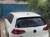 Usata VW Golf VII GTD 2014 Bianco Berlina