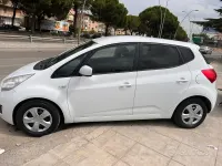 Usata Kia Venga 2010 Nero Utilitaria