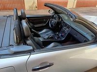 Usata Mercedes 170 1999 Grigio Cabrio