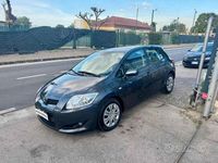 Usata Toyota Auris 126 CV (92 kW) 2008 Grigio Berlina
