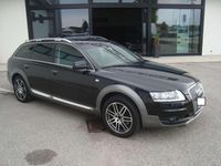 Usata Audi A6 Allroad 232 CV (170 kW) 2008 Nero Station wagon