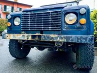 Usata Land Rover Defender 1990 Blu SUV
