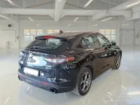 Usata Alfa Romeo Stelvio Sprint 209 CV (153 kW) 2023 Grigio SUV