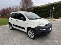 Occasion Fiat Panda 4x4 Pop 84 ch (61 kW) 2020 Blanc Citadine