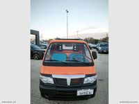 Usata Piaggio Porter 65 CV (47 kW) 2010 Arancione Furgone