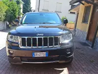 Usata Jeep Grand Cherokee Limited 241 CV (177 kW) 2013 SUV