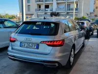 Usata Audi A4 Advanced 163 CV (119 kW) 2024 Grigio Station wagon