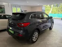 Usata Renault Kadjar 131 CV (96 kW) 2017 Grigio SUV