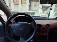 Usata Mercedes A160 Elegance 102 CV (75 kW) 2000 Monovolume