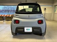 Usata Citroën AMI 2021 Grigio Utilitaria