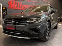 Occasion VW Tiguan Elegance 150 ch (110 kW) 2023 Gris SUV