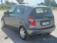 Usata Mercedes A160 Edition 95 CV (69 kW) 2010 Grigio Berlina