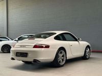 Usata Porsche 911 Carrera 320 CV (235 kW) 2002 Bianco Coupé