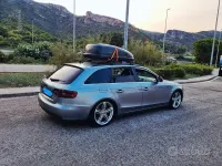 Usata Audi A4 S-Line 140 CV (102 kW) 2010 Grigio Station wagon