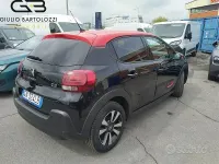 Usata Citroën C3 PureTech 83 CV (61 kW) 2023 Nero Utilitaria