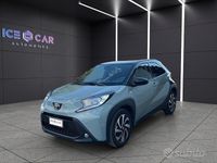 Usata Toyota Aygo X Trend 72 CV (52 kW) 2025 Grigio SUV