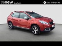 Usata Peugeot 2008 Allure 2015 Arancione SUV