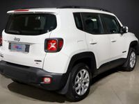 usata Jeep Renegade 2.0 MJT 4X4 EDITION GANCIO TRAINO NAVI CERCHI 17"