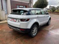 Usata Land Rover Range Rover evoque 150 CV (110 kW) 2014 Bianco SUV