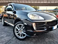 Usata Porsche Cayenne 290 CV (213 kW) 2007 Nero SUV