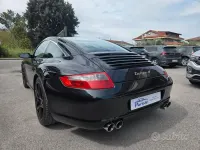 Usata Porsche 997 2008 Nero Cabrio