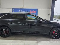 Usata Audi A4 S-Line 190 CV (139 kW) 2016 Nero Berlina