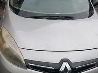 Usata Renault Scénic III 110 CV (80 kW) 2015 Grigio Monovolume