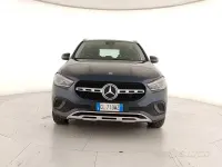 Usata Mercedes GLA200 Business 150 CV (110 kW) 2022 Blu SUV
